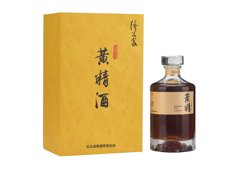 黃精酒
